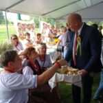 Gmina Rachanie: Dożynki w Pawłówce – święto tradycji, wspólnoty i wdzięczności [ZDJĘCIA]