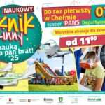 CHEŁM: Piknik Naukowy już w ten weekend