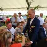 Gmina Rachanie: Dożynki w Pawłówce – święto tradycji, wspólnoty i wdzięczności [ZDJĘCIA]