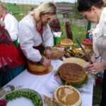 Gmina Rachanie: Dożynki w Pawłówce – święto tradycji, wspólnoty i wdzięczności [ZDJĘCIA]