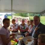 Gmina Rachanie: Dożynki w Pawłówce – święto tradycji, wspólnoty i wdzięczności [ZDJĘCIA]