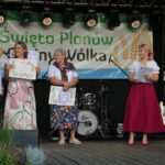 Gmina Wólka: Wieńce dożynkowe i lokalne specjały. Podsumowanie Święta Plonów (GALERIA)
