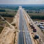 S19 Lubartów – Lublin – zobacz jak wyglądają postępy budowy ekspresówki (GALERIA)