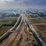 S19 Lubartów – Lublin – zobacz jak wyglądają postępy budowy ekspresówki (GALERIA)