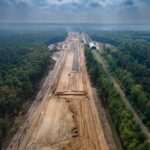 S19 Lubartów – Lublin – zobacz jak wyglądają postępy budowy ekspresówki (GALERIA)