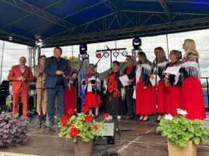 Łaszczów: Jubileusz 10-lecia Koła Gospodyń Wiejskich „Maki” (GALERIA)