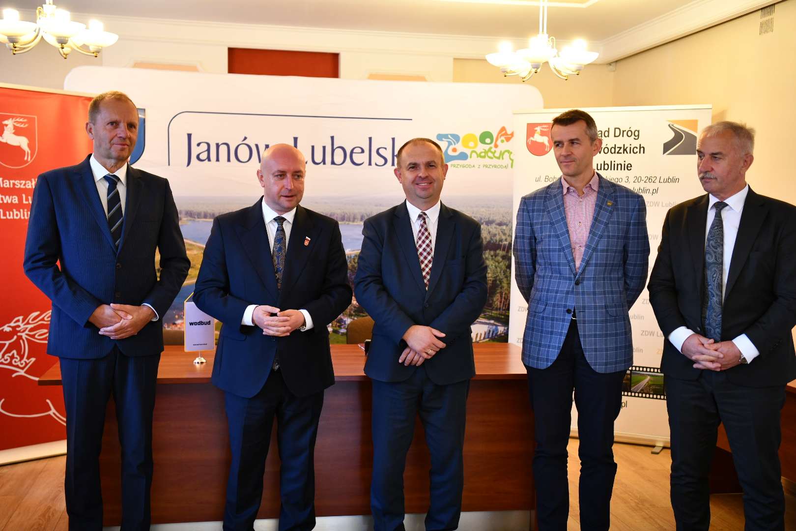 Ponad 5,8 mln zł na drogi w Janowie Lubelskim. Kiedy zakończy się remont?