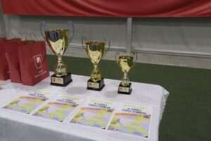 Finał III Turnieju Tenisa Ziemnego o Puchar Burmistrza Opola Lubelskiego