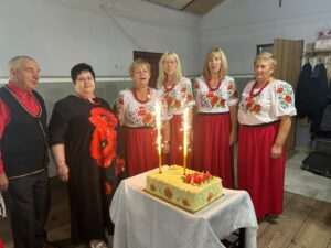 Łaszczów: Jubileusz 10-lecia Koła Gospodyń Wiejskich „Maki” (GALERIA)