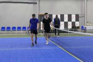 Finał III Turnieju Tenisa Ziemnego o Puchar Burmistrza Opola Lubelskiego