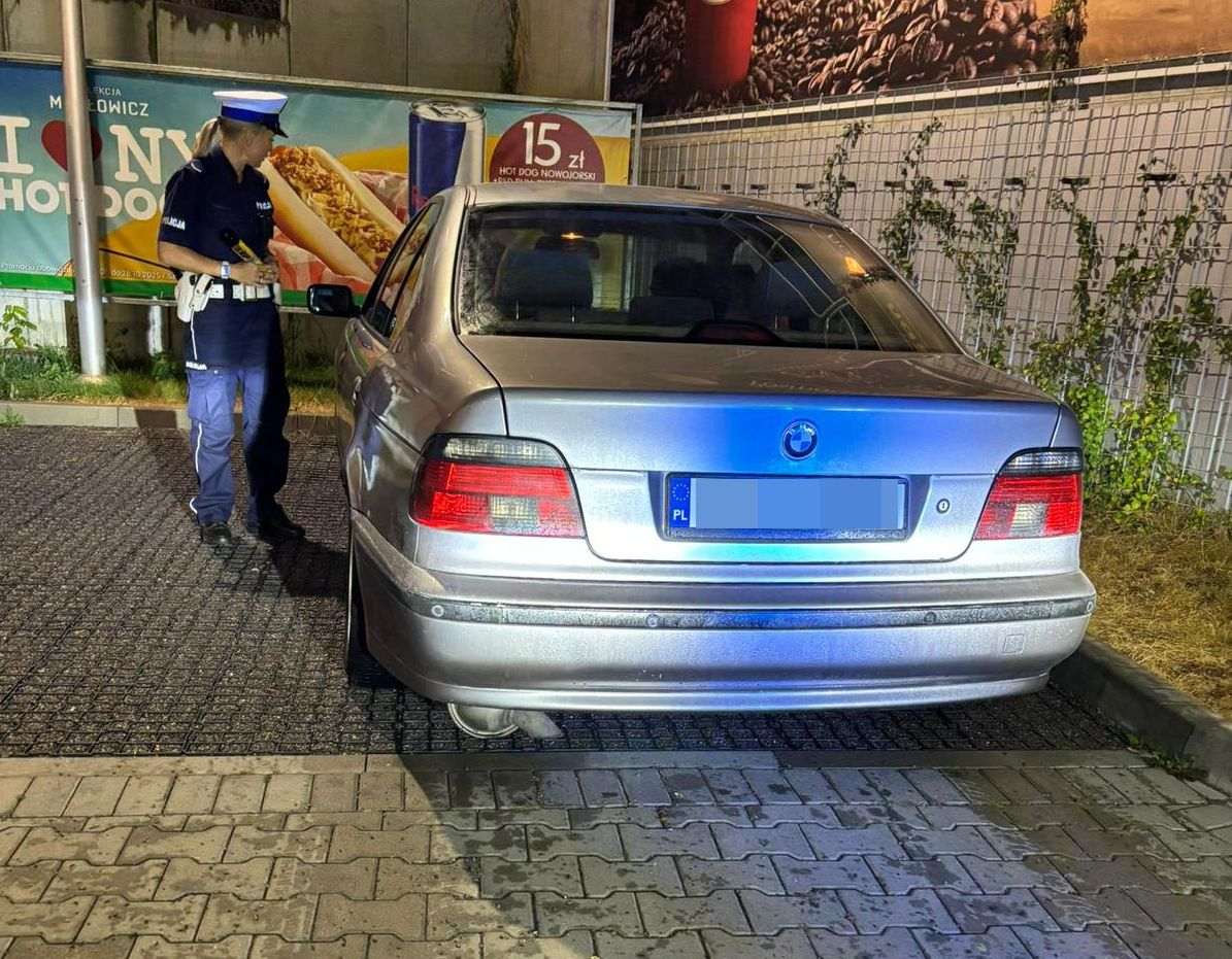 Lublin: 1200 zł i 42 punkty karne za nocne szarże
