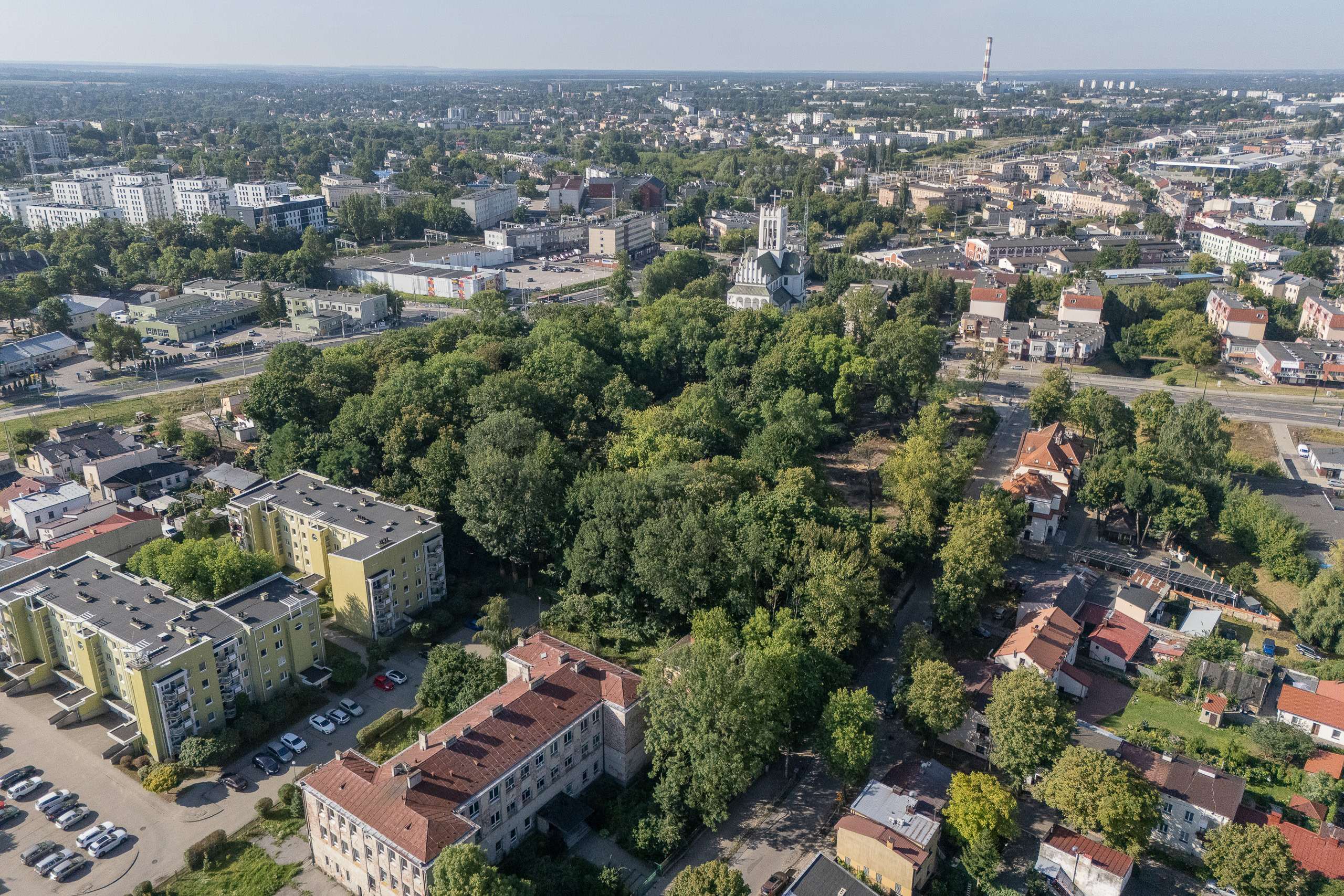 Lublin: Powstanie nowoczesne Centrum Interwencji Kryzysowej przy ul. Bronowickiej 3