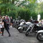 Chleb, wieniec, ogień i muzyka – Dożynki Powiatowe 2025 w Białce