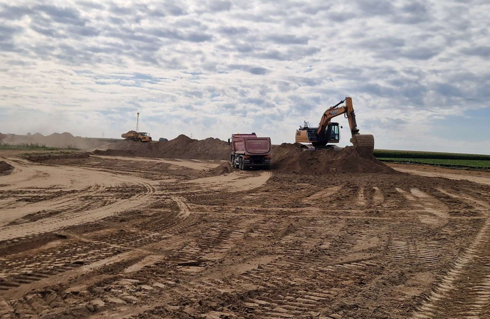 Ruszyła budowa nowego odcinka S17. Kierowcy z Zamościa zyskają lepsze połączenia