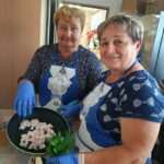 Wojenne smaki na współczesnym stole w Telatynie