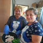 Wojenne smaki na współczesnym stole w Telatynie