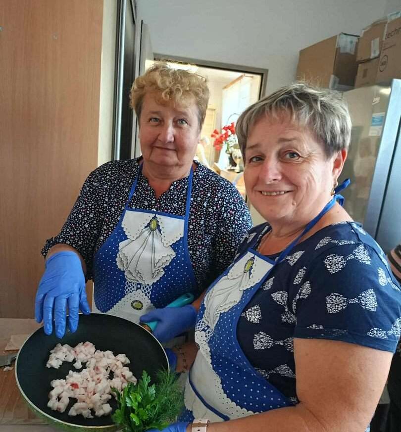 Wojenne smaki na współczesnym stole w Telatynie