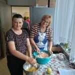 Wojenne smaki na współczesnym stole w Telatynie