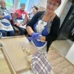 Wojenne smaki na współczesnym stole w Telatynie