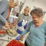 Wojenne smaki na współczesnym stole w Telatynie