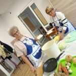 Wojenne smaki na współczesnym stole w Telatynie