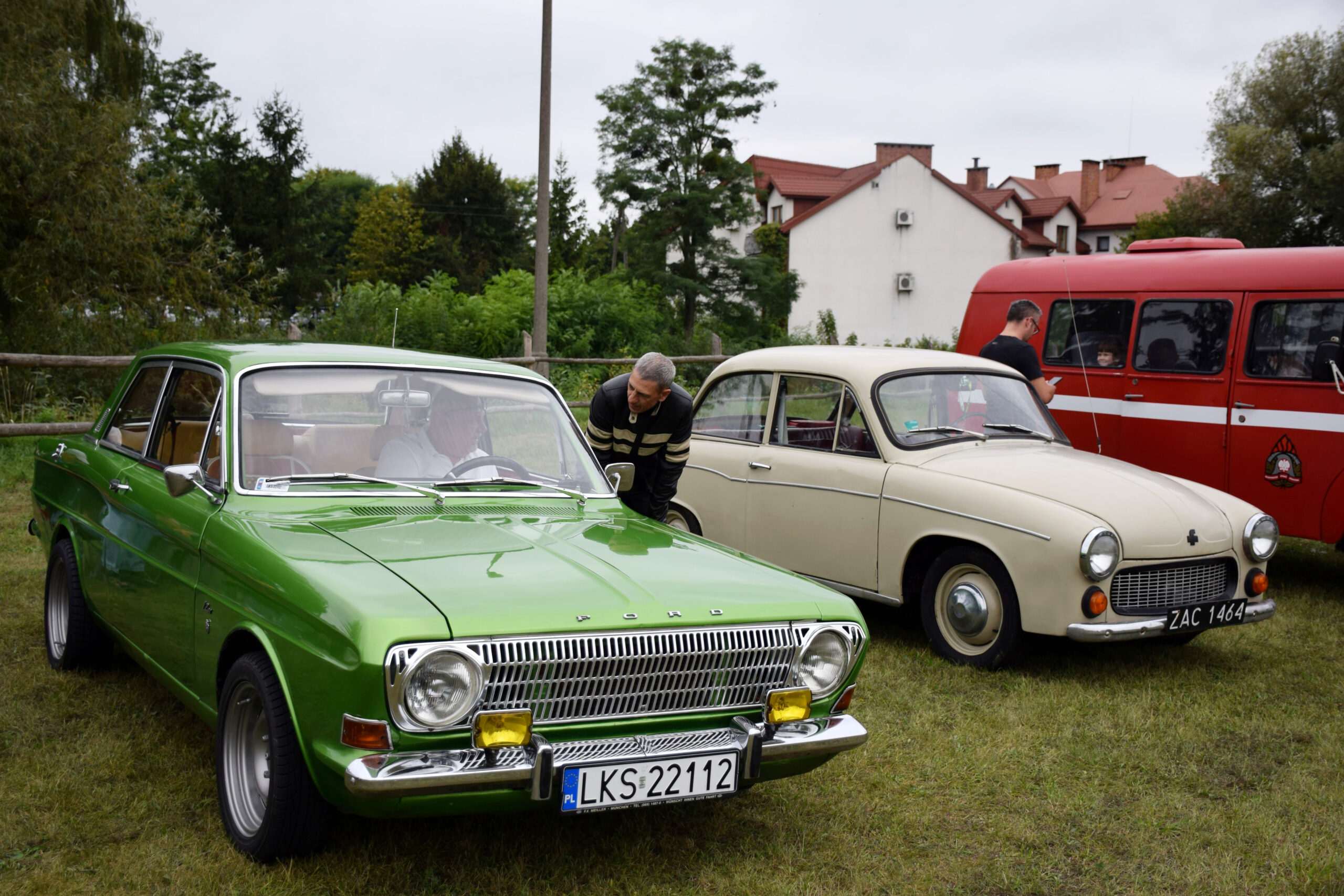 Tomaszów Lubelski: miłośnicy klasyków porządzili