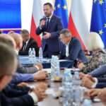 BYCHAWA: Burmistrz wziął udział w posiedzeniu Wojewódzkiego Zespołu Zarządzania Kryzysowego