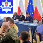 BYCHAWA: Burmistrz wziął udział w posiedzeniu Wojewódzkiego Zespołu Zarządzania Kryzysowego