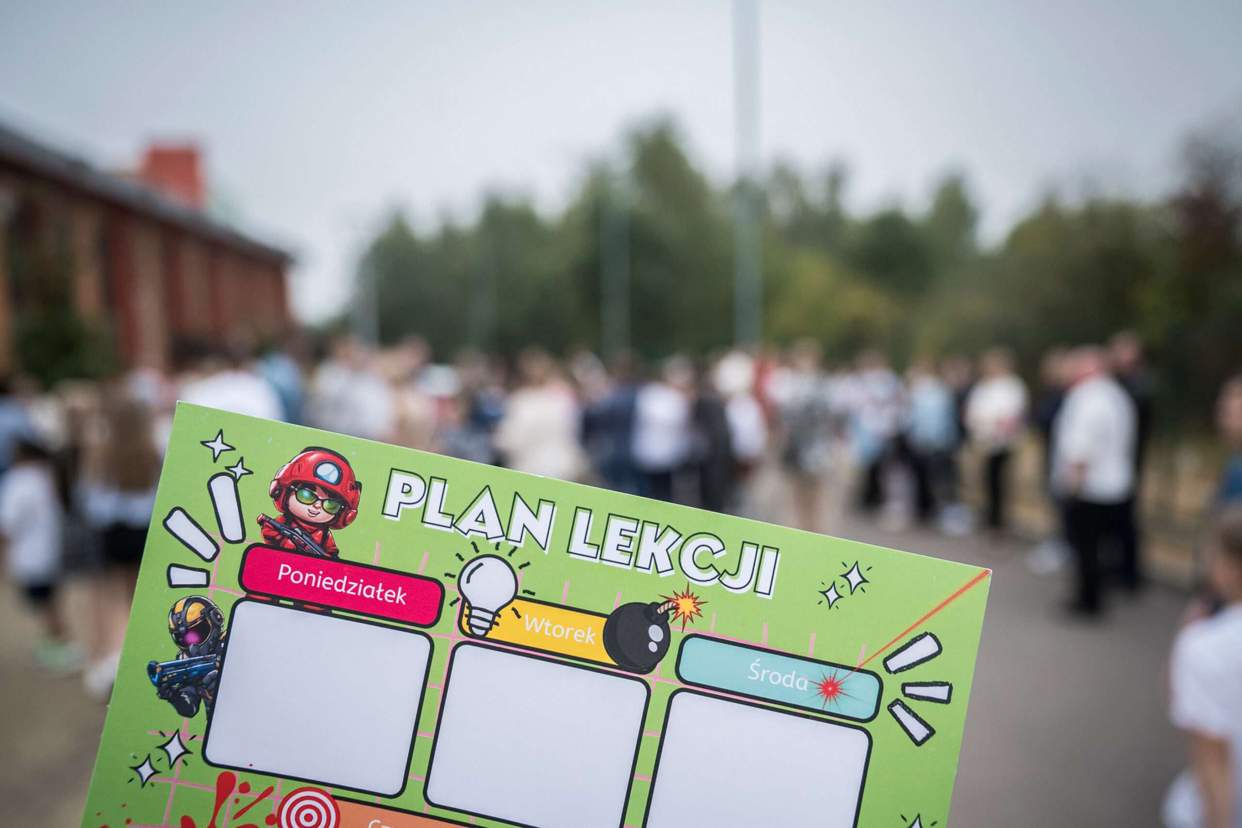 Tak Lublin rozpoczyna nowy rok szkolny!