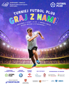 Futbol bez barier. Lublin gospodarzem ogólnopolskiego turnieju „Futbol Plus – graj z nami”