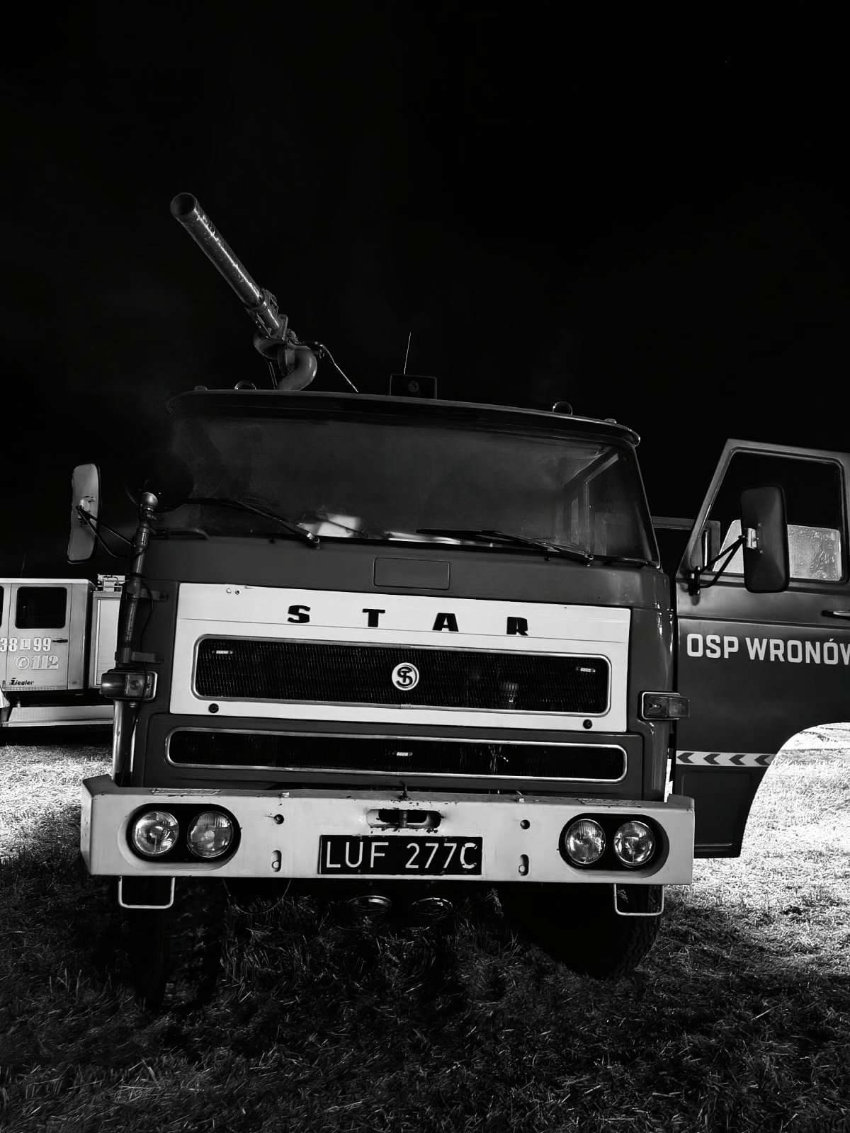 Ochotnicza Straży Pożarna z Wronowa potrzebuje naszej pomocy!