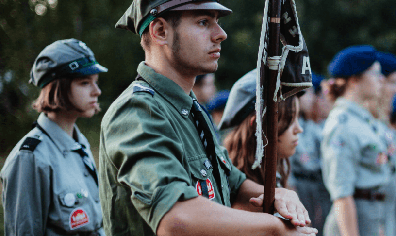 Rozpoczyna się nowy rok harcerski w Hufcu ZHP Lublin