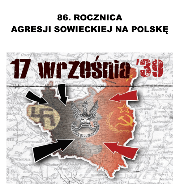 86. rocznica agresji Związku Radzieckiego na Polskę i obchody Dnia Sybiraka w Lublinie