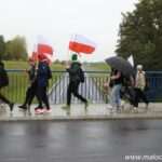 KRASNYSTAW: Rajd Pieszy Śladami majora Stanisława Sokołowskiego [GALERIA]