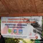 KRASNYSTAW: Rajd Pieszy Śladami majora Stanisława Sokołowskiego