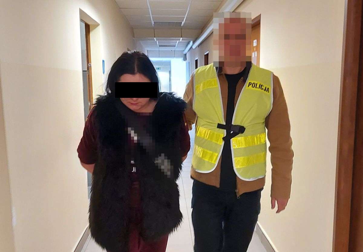 Rozbój z użyciem młotka i noża w Chełmie. Trzy osoby trafiły do aresztu