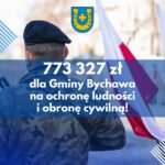 BYCHAWA: Gmina rozwija obronę cywilną