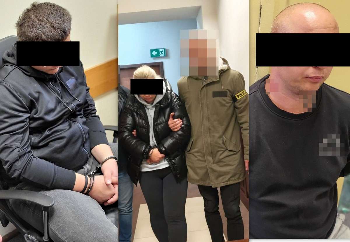 Handel ludźmi w regionie. Policja rozbiła zorganizowaną grupę przestępczą