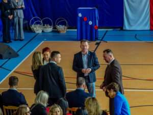 Bychawa: Uroczyste otwarcie hali sportowej i Obchody Dnia Edukacji Narodowej (GALERIA)