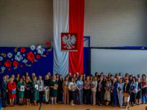 Bychawa: Uroczyste otwarcie hali sportowej i Obchody Dnia Edukacji Narodowej (GALERIA)