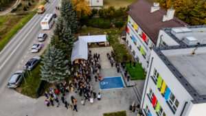 Bychawa: Uroczyste otwarcie hali sportowej i Obchody Dnia Edukacji Narodowej (GALERIA)