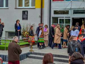 Bychawa: Uroczyste otwarcie hali sportowej i Obchody Dnia Edukacji Narodowej (GALERIA)