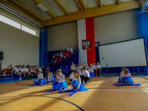 Bychawa: Uroczyste otwarcie hali sportowej i Obchody Dnia Edukacji Narodowej (GALERIA)