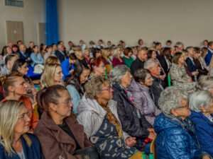 Bychawa: Uroczyste otwarcie hali sportowej i Obchody Dnia Edukacji Narodowej (GALERIA)