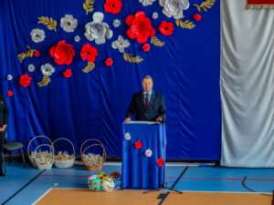 Bychawa: Uroczyste otwarcie hali sportowej i Obchody Dnia Edukacji Narodowej (GALERIA)