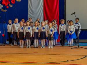 Bychawa: Uroczyste otwarcie hali sportowej i Obchody Dnia Edukacji Narodowej (GALERIA)