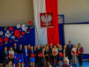 Bychawa: Uroczyste otwarcie hali sportowej i Obchody Dnia Edukacji Narodowej (GALERIA)