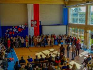 Bychawa: Uroczyste otwarcie hali sportowej i Obchody Dnia Edukacji Narodowej (GALERIA)