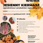 MICHÓW: Jesienny Kiermasz Ogrodnictwa już w niedzielę