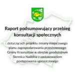 KRASNYSTAW: Zmiany planu zagospodarowania Siennicy Nadolnej coraz bliżej